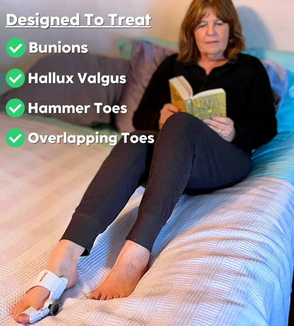 Hallux Valgus Aid — Walk Pain-Free and Confidently
