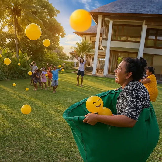 FlexiBounce™ — Ignite Epic Family Fun & Laughter