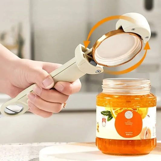 GripMaster™ — Universal Magnetic Lid Opener