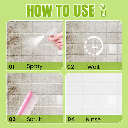Brillarex™ — Stubborn Stain Zapper with Oxalic Power