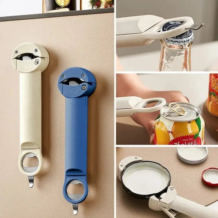 GripMaster™ — Universal Magnetic Lid Opener