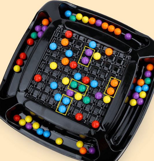 ColorSprint™ — Fast-Paced Brain Boosting Fun