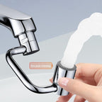 1440° Faucet Extension with 2 Spray Modes