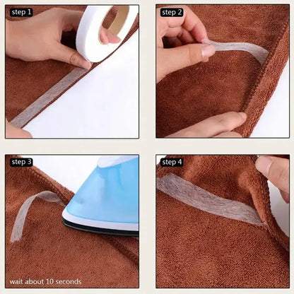 Buy 1 Get 1 Free | SeamTite Pro™ — Instant Iron-On Fabric Bonding