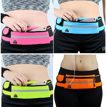 Sporty Running and Belt Bag – Light, Secure, Practical