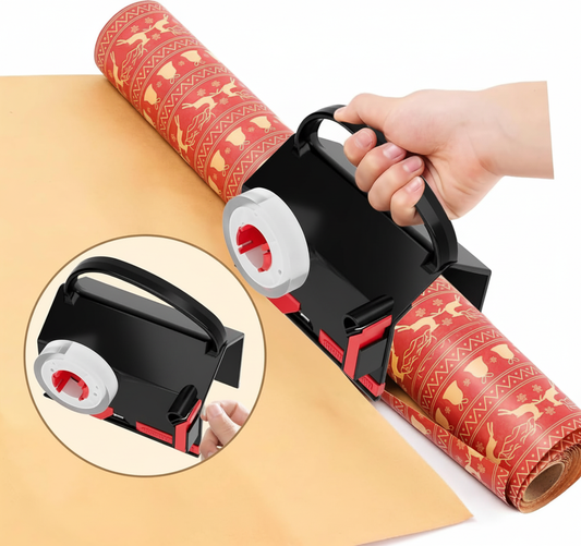 Gift Wrapping Tool – Quick, Stress-Free Packaging