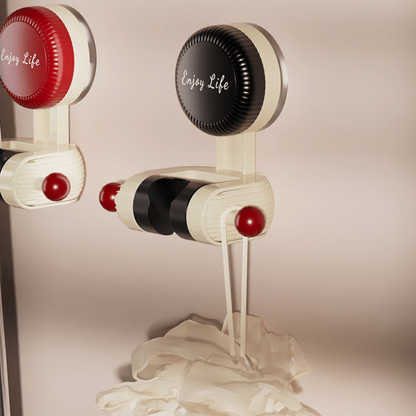 Shower Head Holder — Flexible Positioning Without Drilling