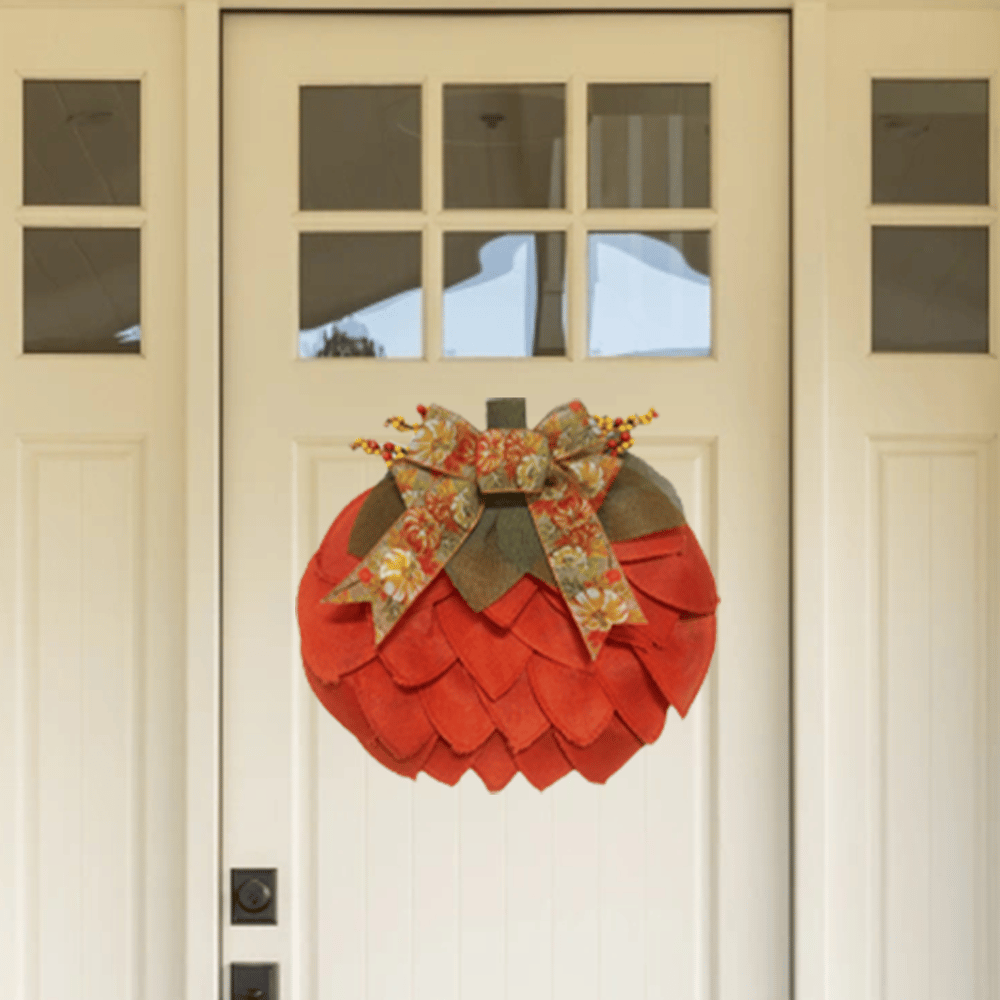Autumn Wreath — Cozy Charm for Your Home