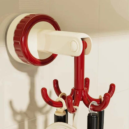 Rotatable Kitchen Hook – Instant Space Saver & Organizer