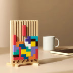 Wooden Desk Puzzle – The Focus-Boosting Brain Break You Need