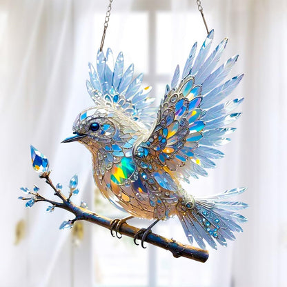 Light Decoration Bird — Enchanting Light for Cozy Spaces