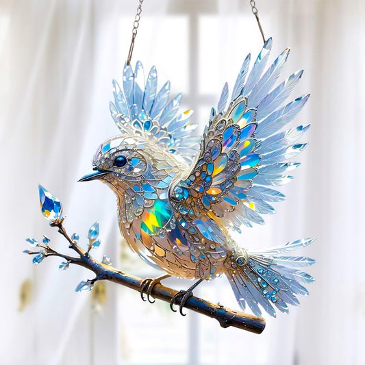 Light Decoration Bird — Enchanting Light for Cozy Spaces