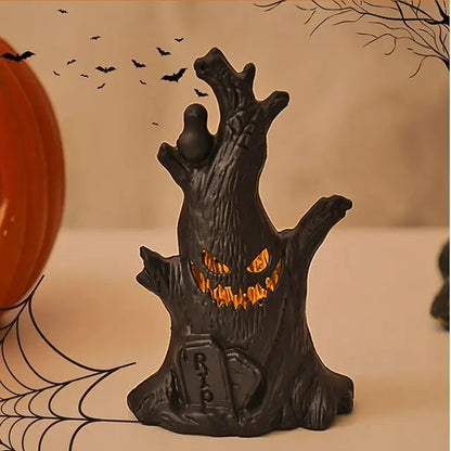 LED Halloween Decor — Create Warm, Spooky Atmosphere