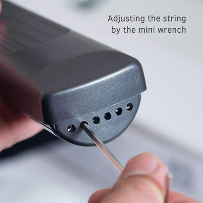 Silent Guitar Practice Device — Practice Quietly and Flexibly Anytime