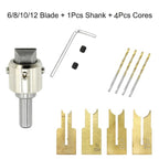 Wooden Bead Maker — Create Your Own Bracelets from Precious Woods