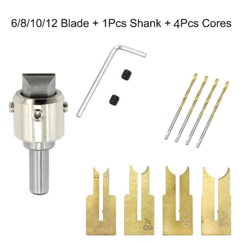 Wooden Bead Maker — Create Your Own Bracelets from Precious Woods