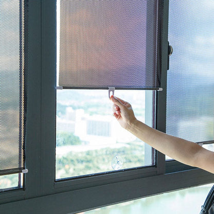 Window Sun Protection — Instant Cooling and Protection