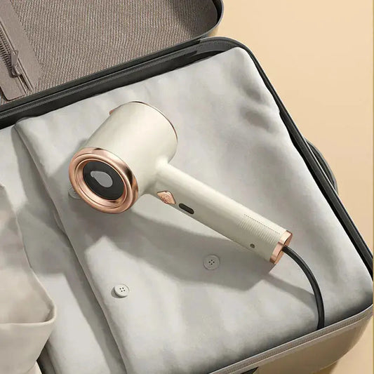 SwiftSteam™ — Portable Power for Flawless Clothes