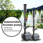 🎁Hot Sale 40% OFF⏳Durable Versatile Adjustable Fountain Pump Mivoza Deutschland