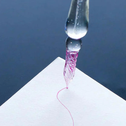 Shimmering Crystal Pen — Creativity with Sparkling Lightness