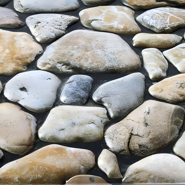 Wall panels — faster style for more living comfort - set of 10