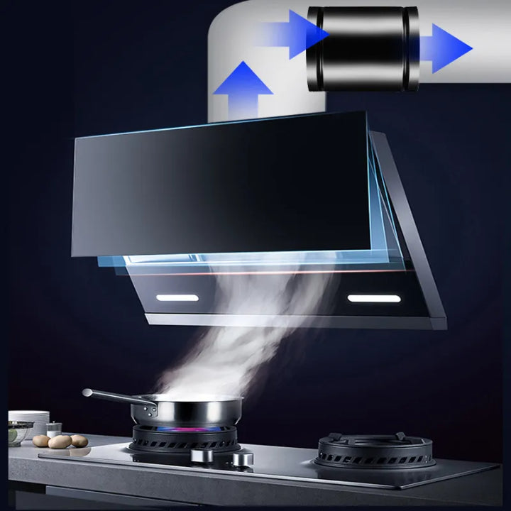 Quiet Inline Ventilator – Clear Smoke Fast, Anywhere