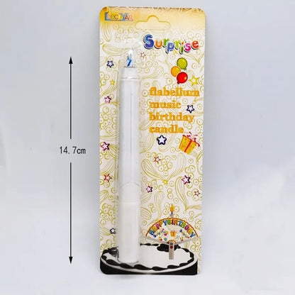 Birthday Trick Candle — Guaranteed Fun & Surprise at Every Celebration