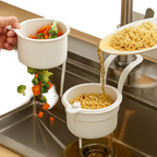 Clog-Free Sink Strainer – Clean Drain in Seconds