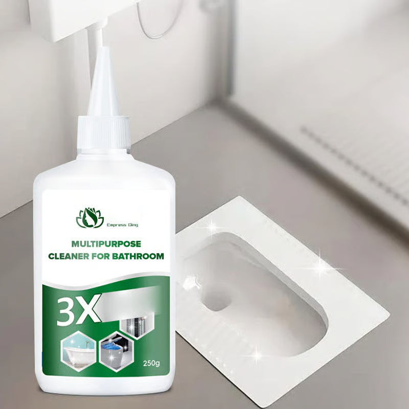 Bathroom cleaner — radiant freshness without effort