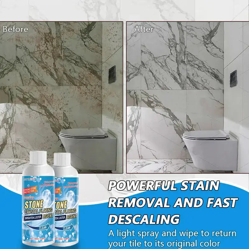 StoneMist™ — Deep-Clean Gel for Sparkling Stones (Buy 1 Get 1 Free)