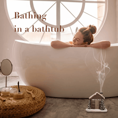 Incense Burner — Gentle Scents for Inner Peace