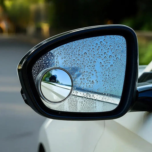 Adjustable Blind Spot Mirror for Car – Small Detail with Big Impact