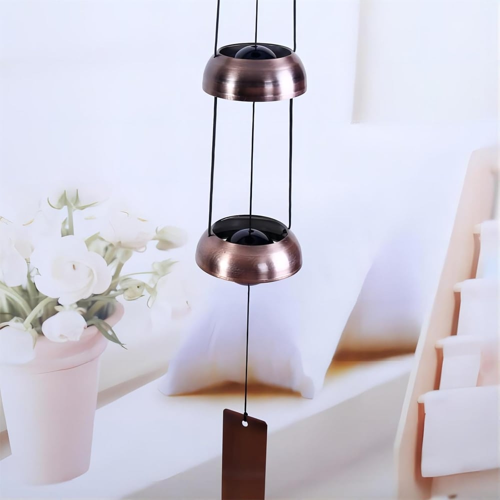 Wind chime — gentle sounds for inner peace