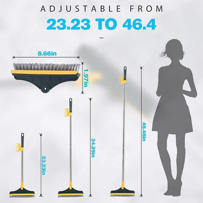 2 in 1 Floor Scrub Brush Mivoza Deutschland