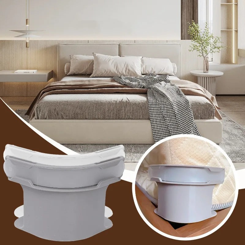 Bett-Eckklammern — Rutschfeste Fixierung für ruhigen Schlaf Mivoza Deutschland