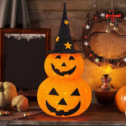 Halloween-Deko-Leuchtfigur — Magische Herbststimmung jederzeit schaffen Mivoza Deutschland