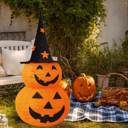 Halloween-Deko-Leuchtfigur — Magische Herbststimmung jederzeit schaffen Mivoza Deutschland