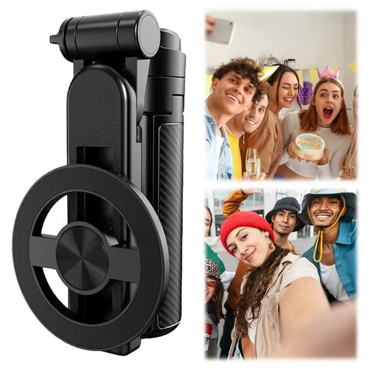 Selfie Stick and Tripod — Capture Perfect Photos Anytime