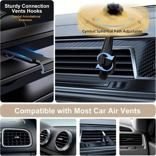 Mini Basin Car Vent Ornament — Brings Joy to Every Drive