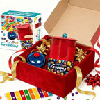 Bead Grabbing Match Color Game — Compete, Laugh & Win Together