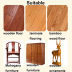 Leder- & Möbelreparatur-Salbe mit Pinsel – Bringt Glanz & Tiefe zurück Mivoza Deutschland