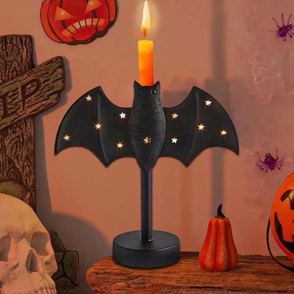 Twinkle Bat Candlestick Mivoza Deutschland