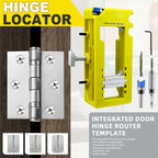 Door Hinge Router Template Mivoza Deutschland