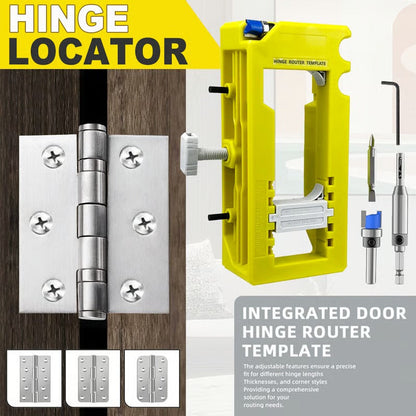 Door Hinge Router Template Mivoza Deutschland