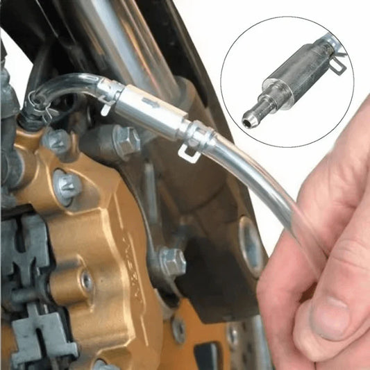 Brake Bleeding Kit – Solo, Mess-Free Brake Maintenance