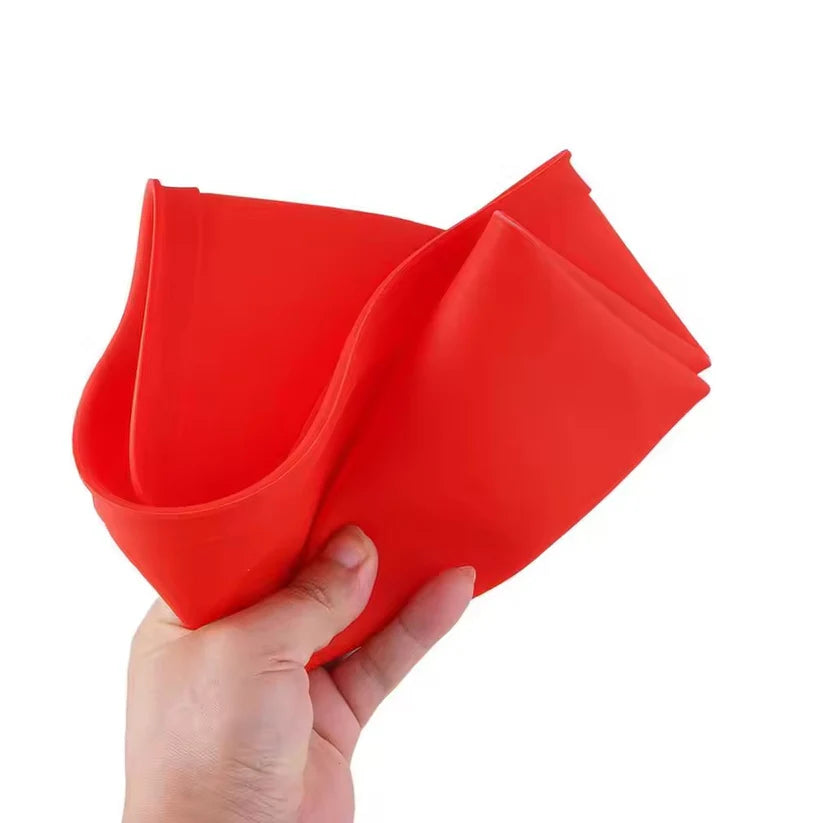 Silicone Mixer Bowl Insert – Clean, Effortless Baking Like a Pro