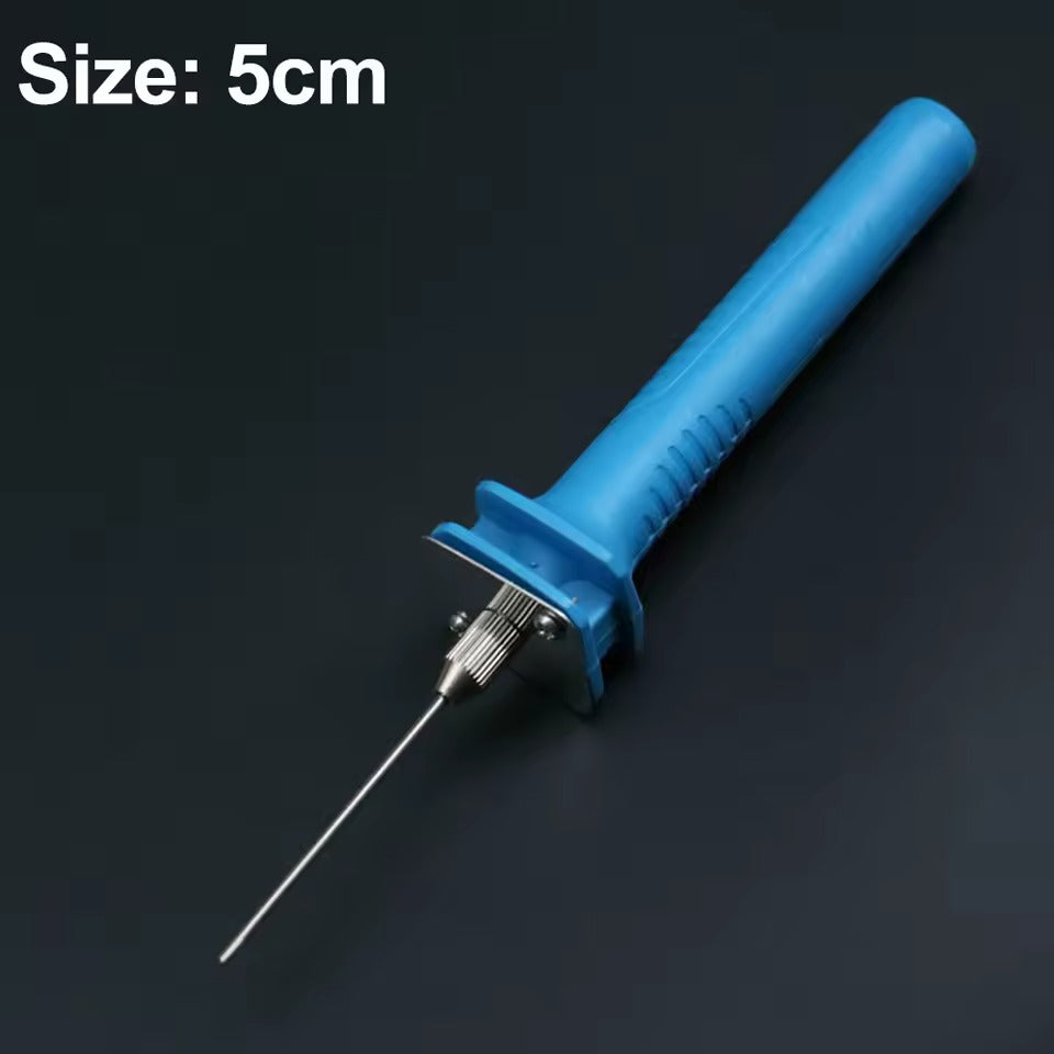 Elektrischer Schaumstoff-Schneidestift — Perfekt für Modell- & Schilderbau Mivoza Deutschland