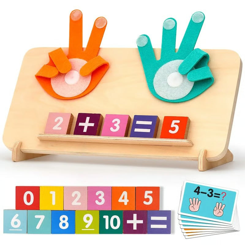 Number Counting Blocks Mivoza Deutschland