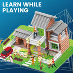 STEM Building Blocks — Inspire Young Minds to Create More