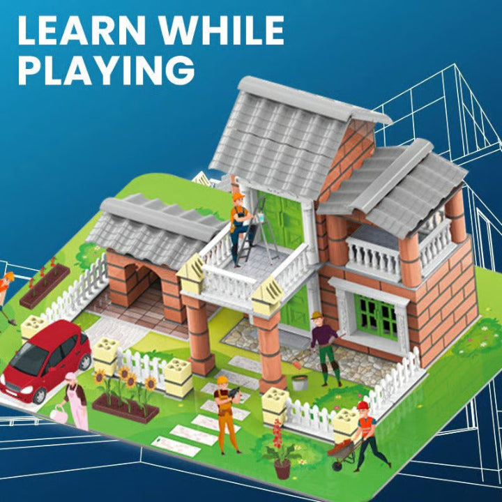 STEM Building Blocks — Inspire Young Minds to Create More